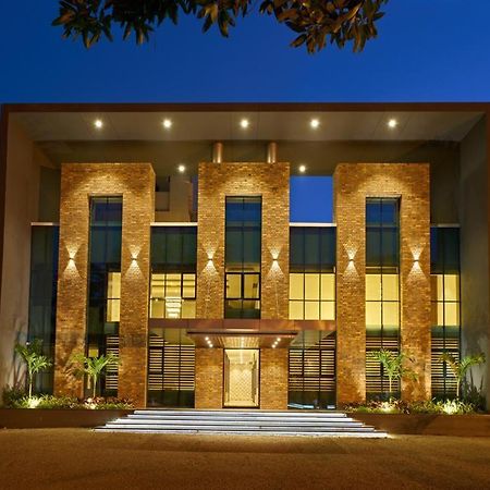 Hotel Shlok Kolhapur Dış mekan fotoğraf