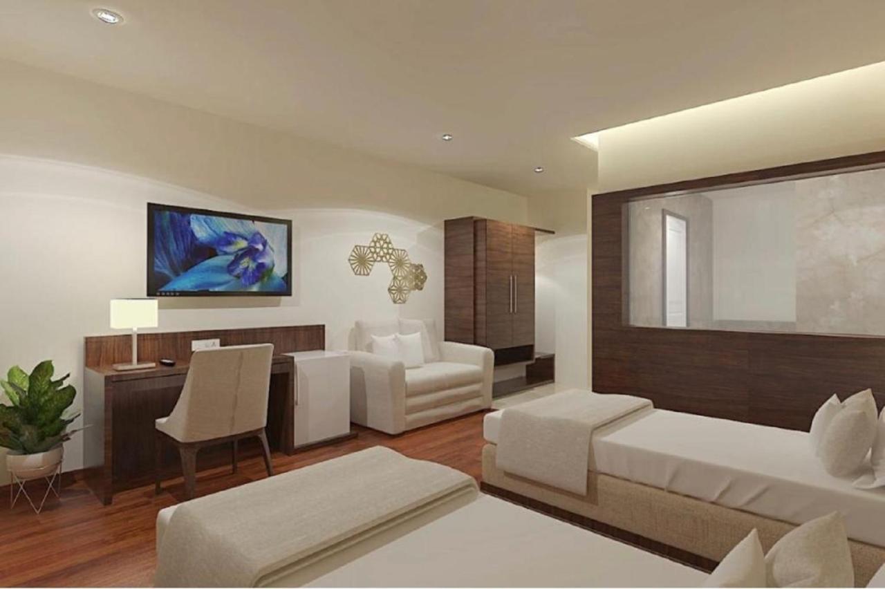 Hotel Shlok Kolhapur Dış mekan fotoğraf